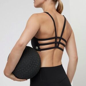 Vuori Yosemite Bra Black Size L